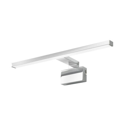 GoodHome Craven 3-i-1 badeværelsesvæglampe 1350 lm 4000 K 50 cm krom