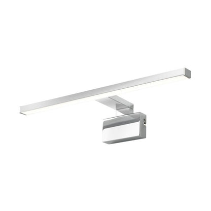 GoodHome Craven 3-i-1 badeværelsesvæglampe 1350 lm 4000 K 50 cm krom