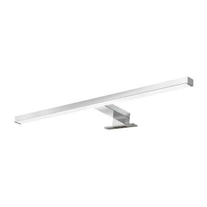 GoodHome Craven 3-i-1 badeværelsesvæglampe 1700 lm 4000 K 80 cm krom