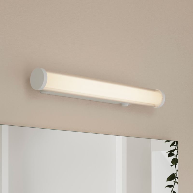 LED-væglampe 350 lm 4000 K 35 cm