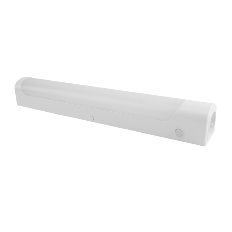 LED-væglampe 400 lm 4000 K 45 cm