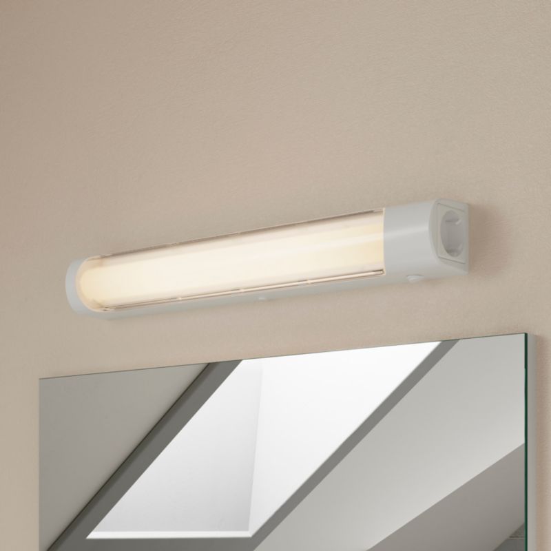 LED-væglampe 400 lm 4000 K 45 cm