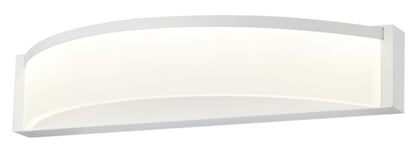 LED-væglampe Cornelia 10 W hvid