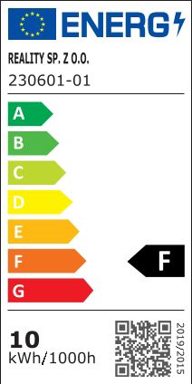 LED-væglampe Cornelia 10 W hvid