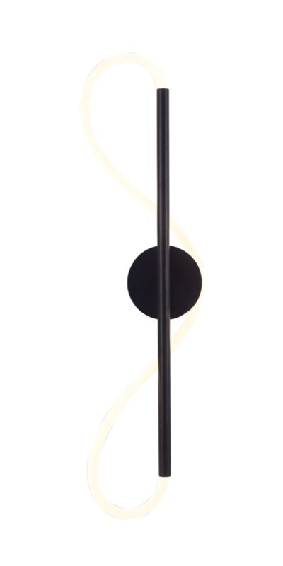LED-væglampe Jan 16W 4100K Hvid