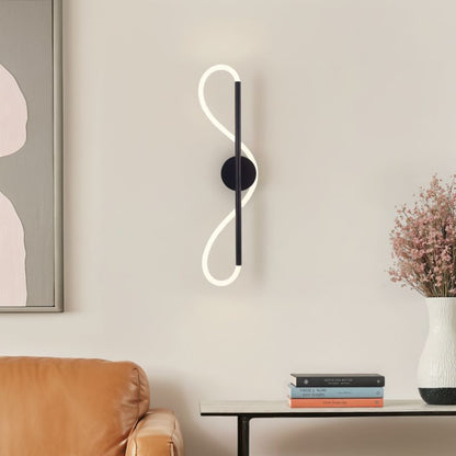 LED-væglampe Jan 16W 4100K Hvid