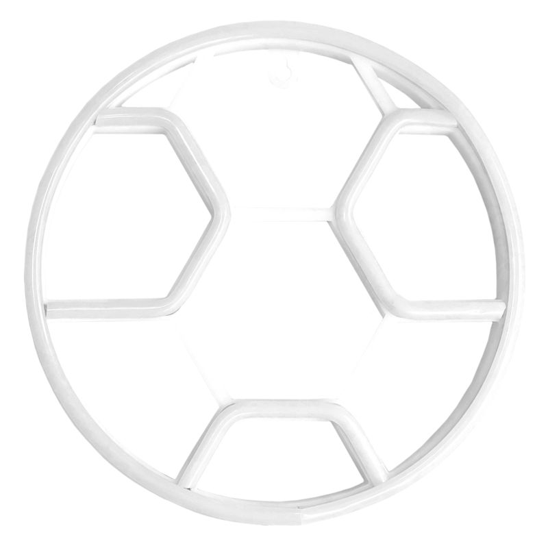 LED-væglampe Goldlux Neon Soccer USB 239 mm