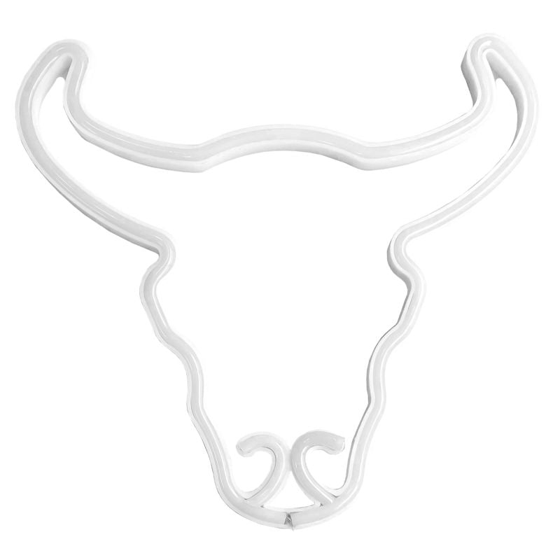 LED-væglampe Neon Taurus USB 20x208x288 mm