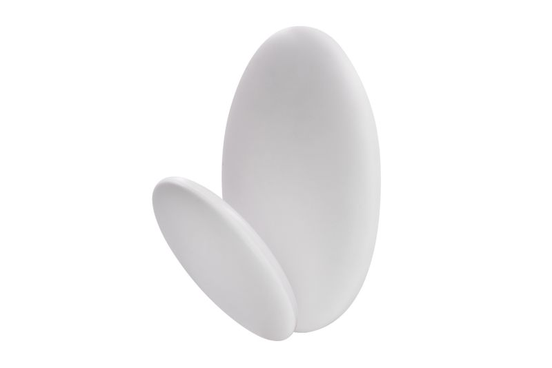 LED-væglampe GoodHome Dolomi 7,5 W 600 lm hvid