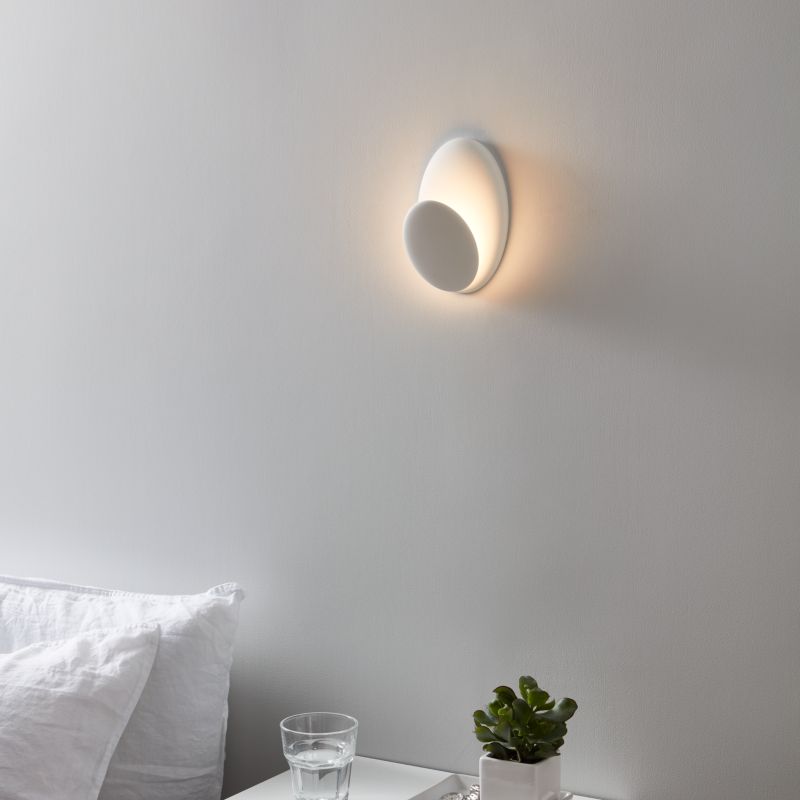 LED-væglampe GoodHome Dolomi 7,5 W 600 lm hvid