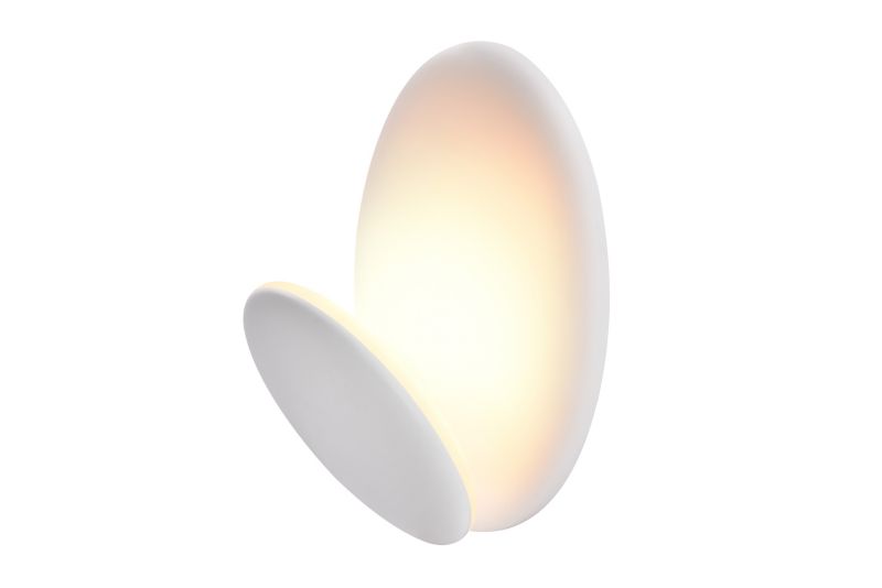 LED-væglampe GoodHome Dolomi 7,5 W 600 lm hvid