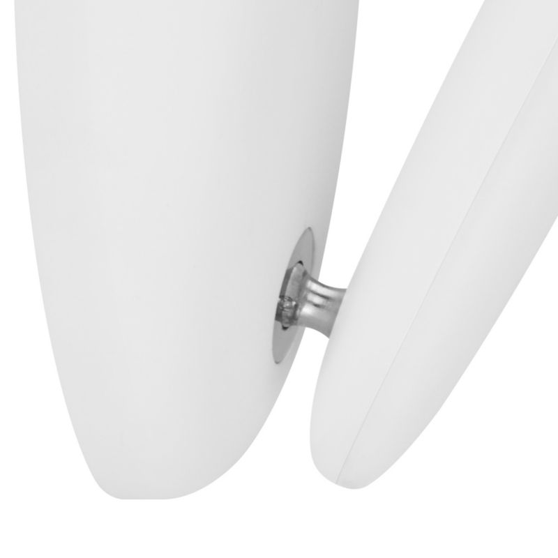 LED-væglampe GoodHome Dolomi 7,5 W 600 lm hvid