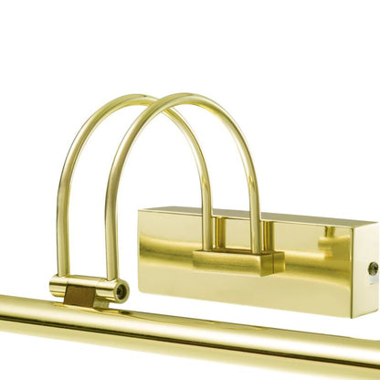 LED Væglampe Giausar 9 W Guld