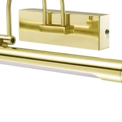 LED Væglampe Giausar 9 W Guld