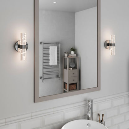 LED-væglampe GoodHome Myvat 600 lm 4000 K IP44