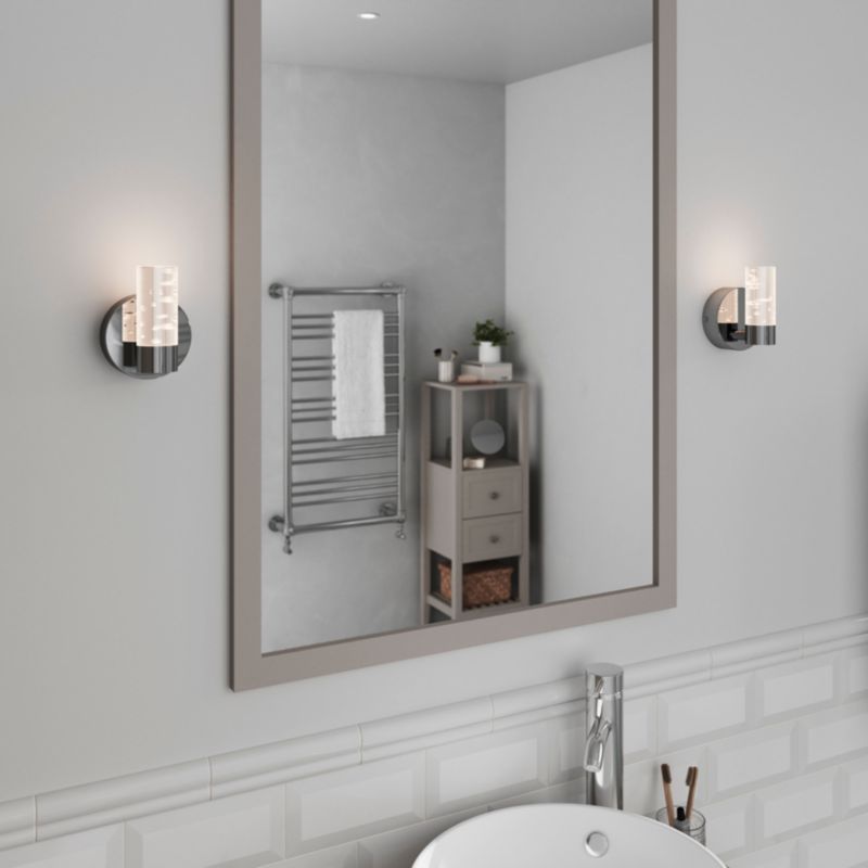 LED-væglampe GoodHome Myvat 600 lm 4000 K IP44