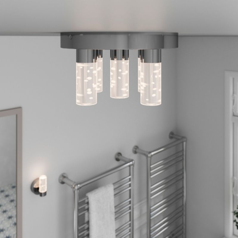 LED-væglampe GoodHome Myvat 600 lm 4000 K IP44