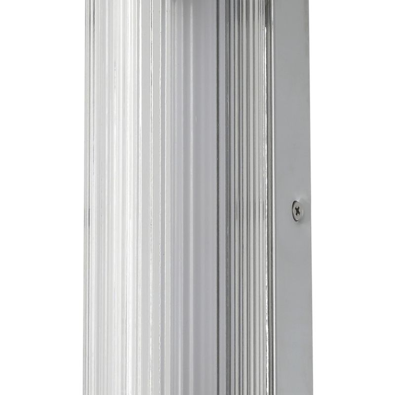 LED-væglampe GoodHome Otemma 300 lm 4000 K IP44 krom
