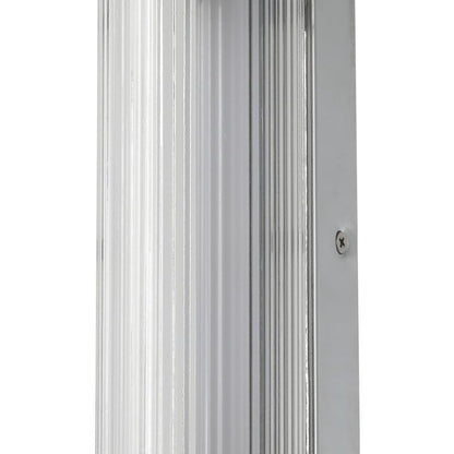LED-væglampe GoodHome Otemma 300 lm 4000 K IP44 krom