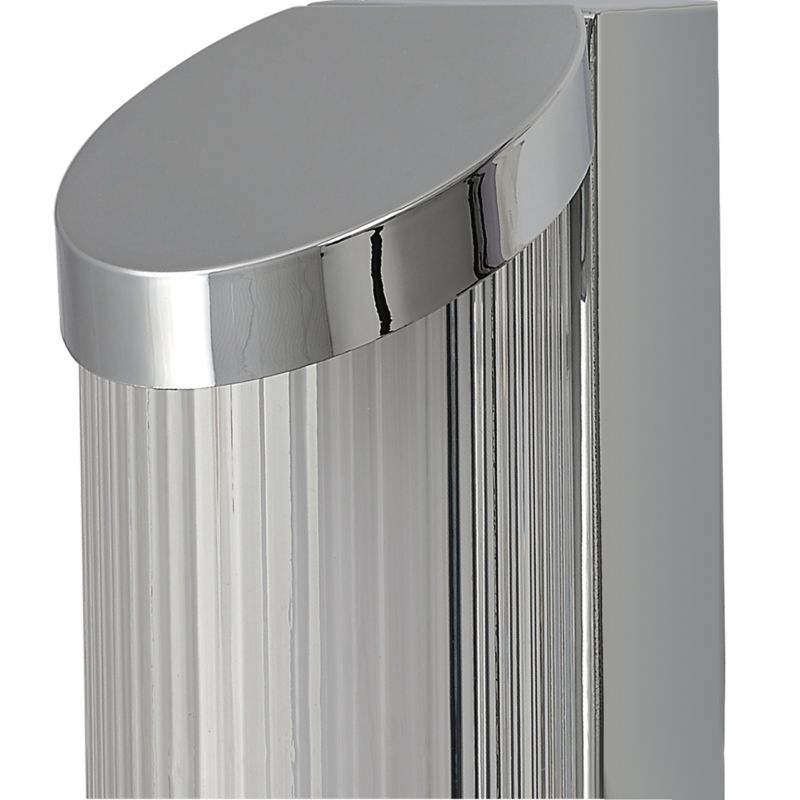 LED-væglampe GoodHome Otemma 300 lm 4000 K IP44 krom