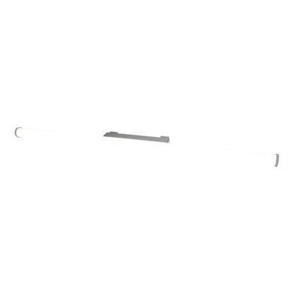 LED-væglampe GoodHome Yucata 1000 lm 4000 K IP44 krom