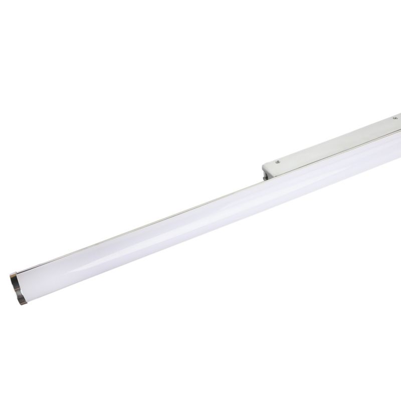LED-væglampe GoodHome Yucata 1000 lm 4000 K IP44 krom