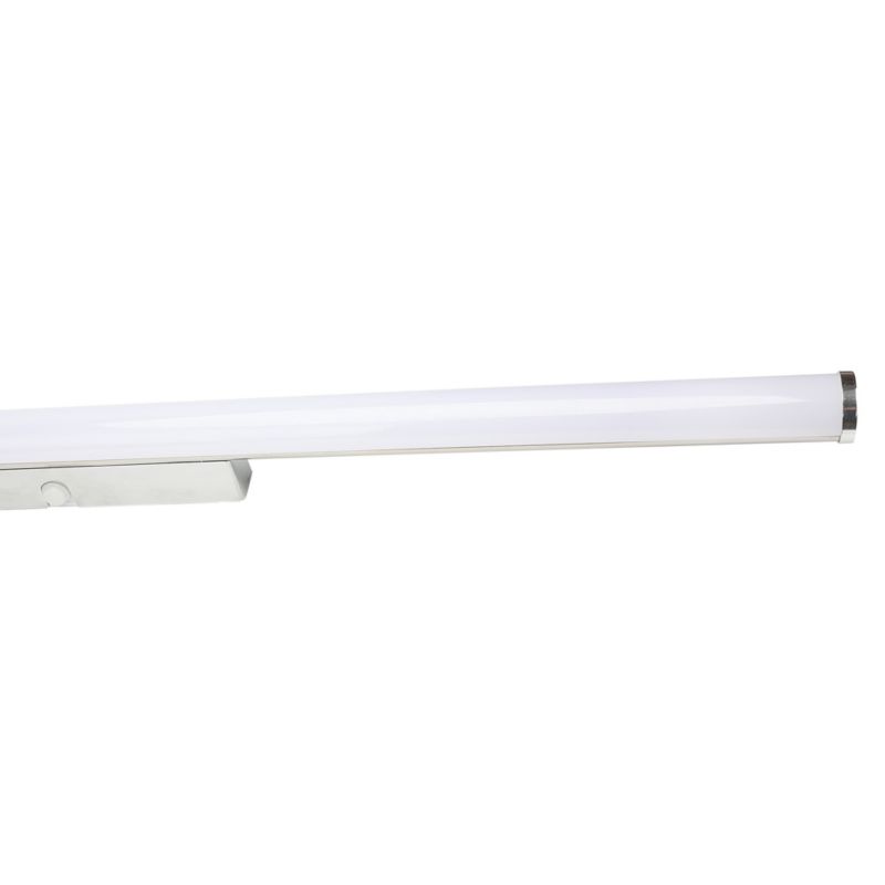 LED-væglampe GoodHome Yucata 1000 lm 4000 K IP44 krom