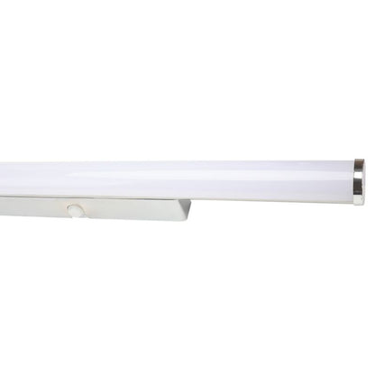 LED-væglampe GoodHome Yucata 600 lm 4000 K IP44 krom