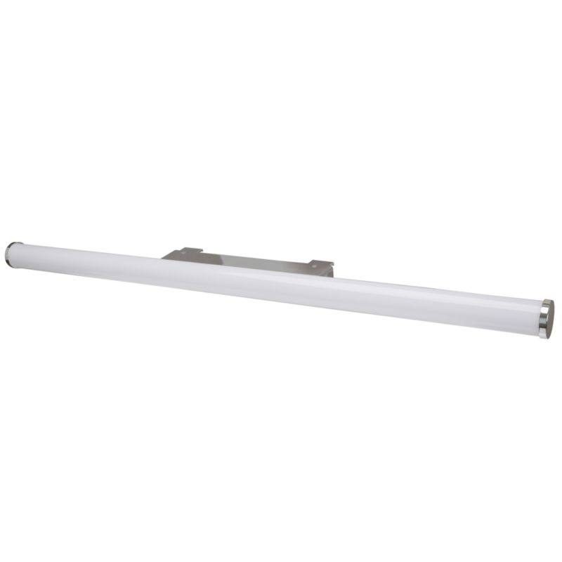 LED-væglampe GoodHome Yucata 800 lm 4000 K IP44 krom