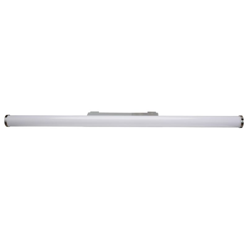 LED-væglampe GoodHome Yucata 800 lm 4000 K IP44 krom