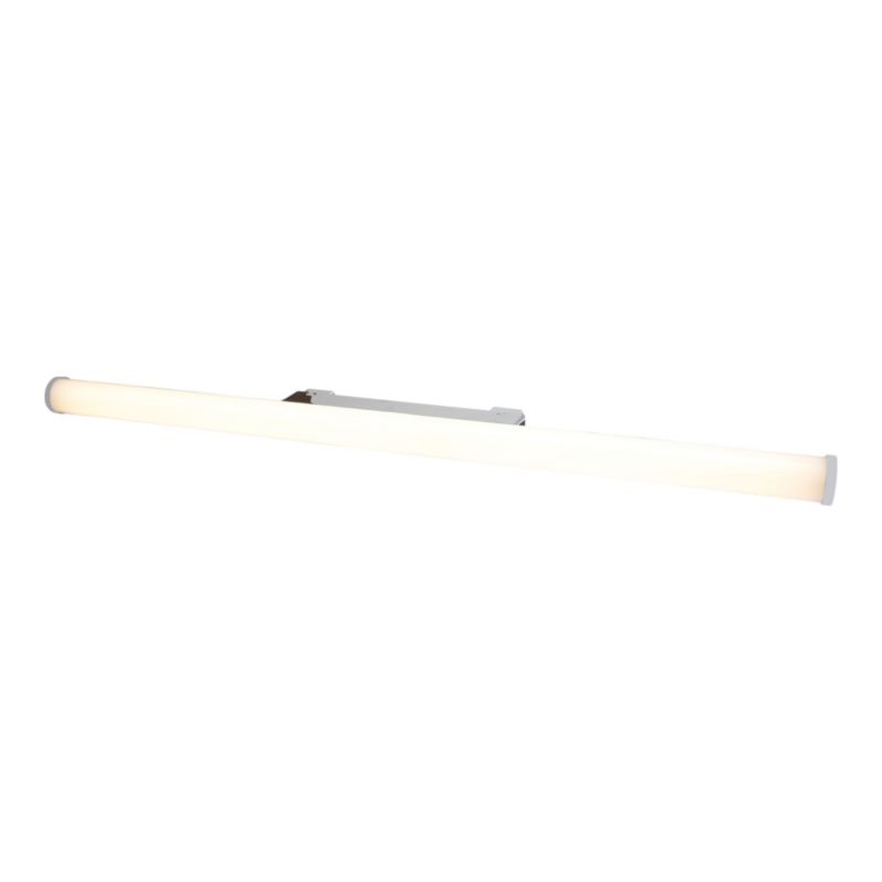 LED-væglampe GoodHome Yucata 800 lm 4000 K IP44 krom