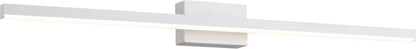 LED-væglampe Linea 1 x 10 W Hvid