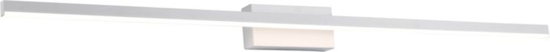 LED-væglampe Linea 1 x 12 W hvid