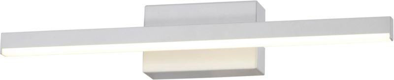 LED-væglampe Linea 1x5 W Hvid