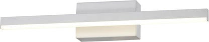 LED-væglampe Linea 1x5 W Hvid
