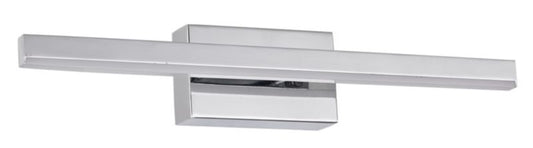 LED-væglampe Linea 1 x 5 W krom
