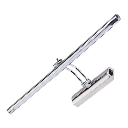 LED-væglampe Struhm Anita 12 W 4000 K krom