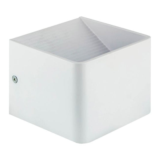 LED-væglampe Struhm Raca 1 x 5 W hvid