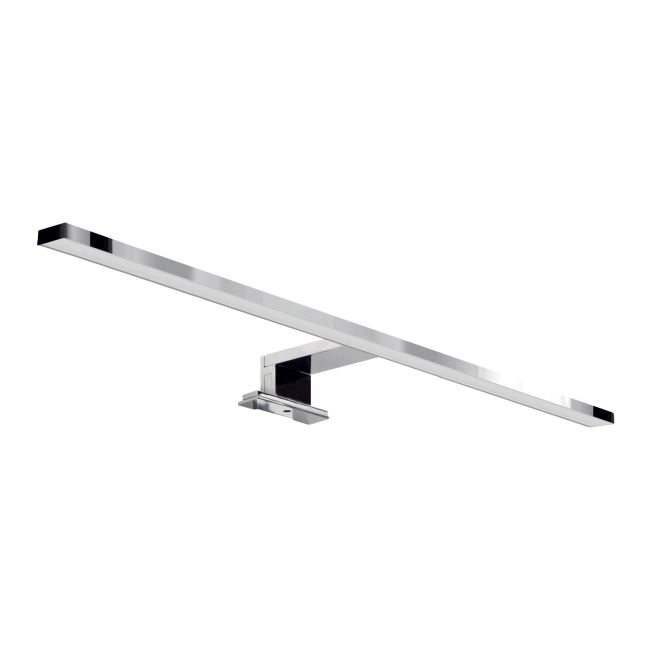 LED-væglampe Struhm Roxana 13 W 4000 K krom