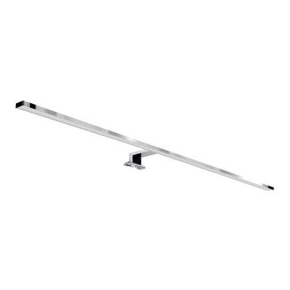 LED-væglampe Roxana 15 W 4000 K Krom
