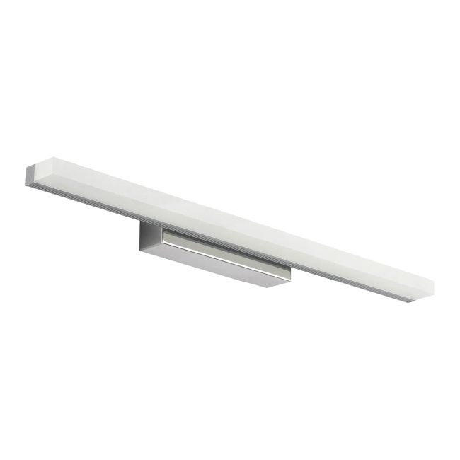 LED-væglampe Struhm Rumba 1 x 12 W krom