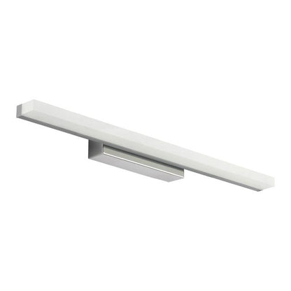 LED-væglampe Struhm Rumba 1 x 12 W krom