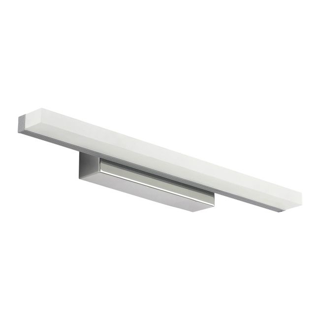 LED-væglampe Struhm Rumba 1 x 9 W krom