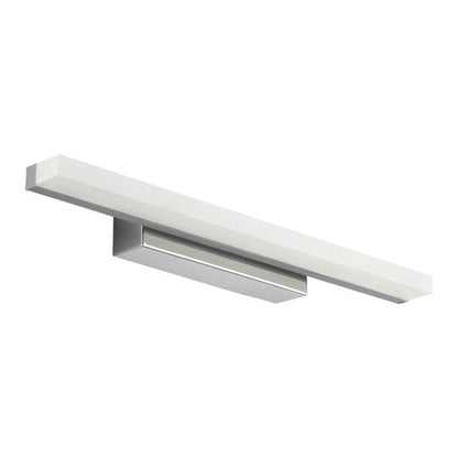LED-væglampe Struhm Rumba 1 x 9 W krom