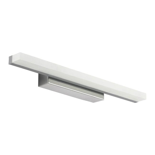 LED-væglampe Struhm Rumba 1 x 9 W krom