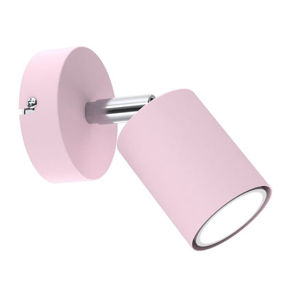 Luminex Fun væglampe 1 x GU10 i pink
