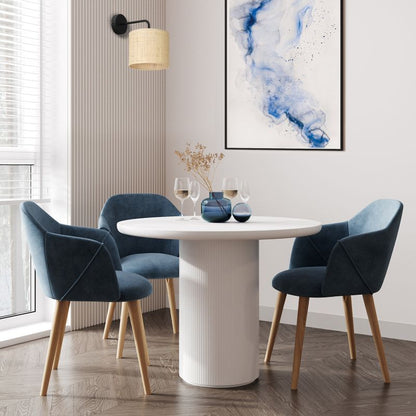 Luminex Rattan væglampe 1 x E27 beige