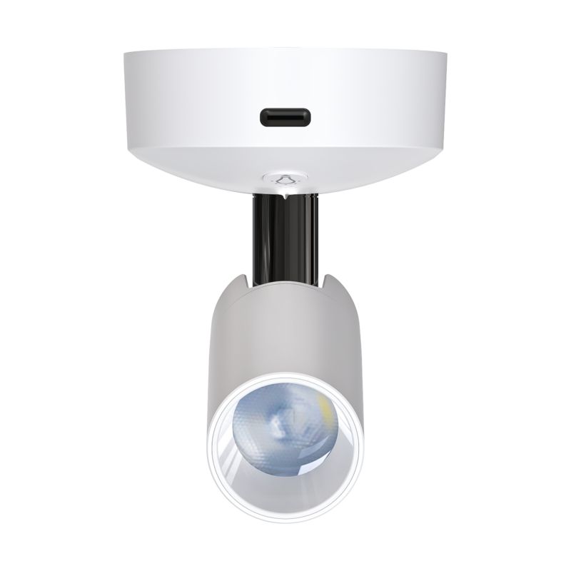 Væglampe Milagro Katoro 50 lm 3CCT Hvid