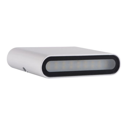 Væglampe Garto 8 W 4000 K IP54 Hvid