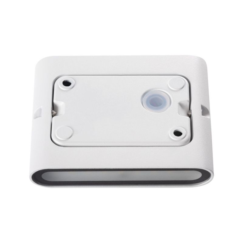 Væglampe Garto 8 W 4000 K IP54 Hvid